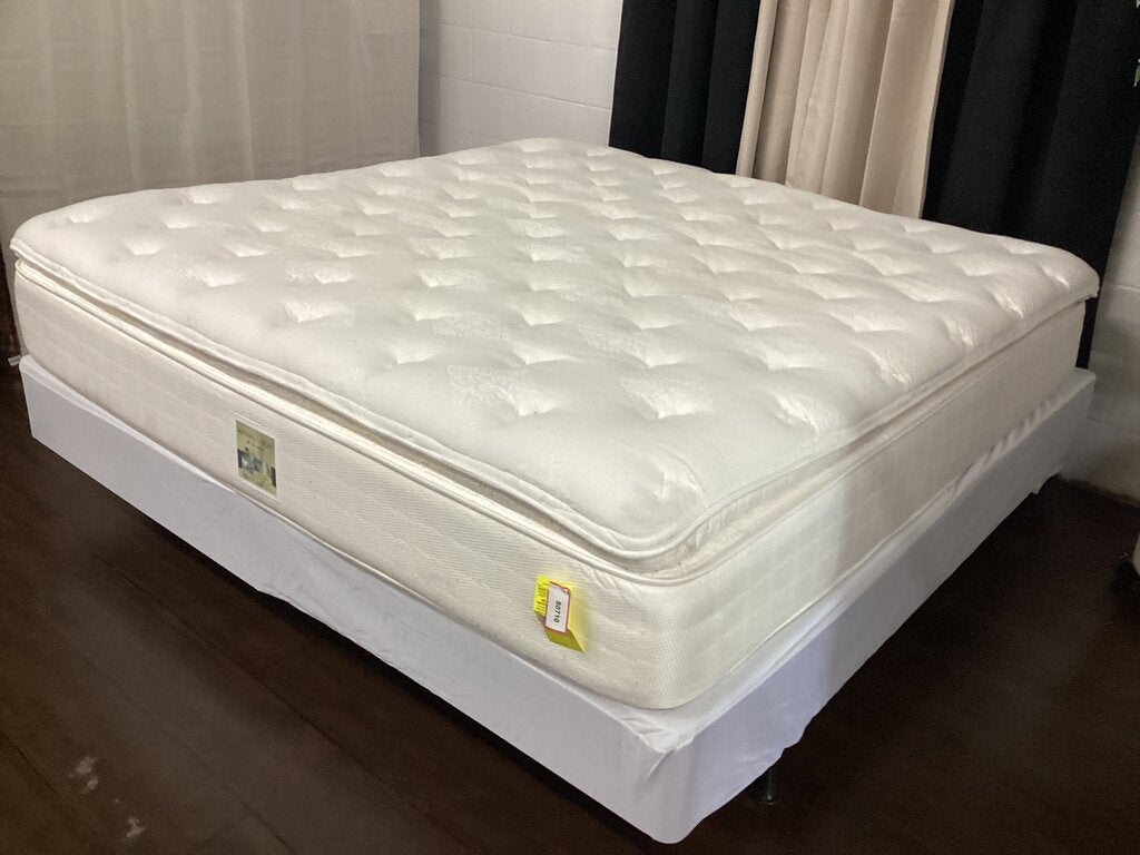 80710 Serta Perfectday Lazy Days King 14" Mattress