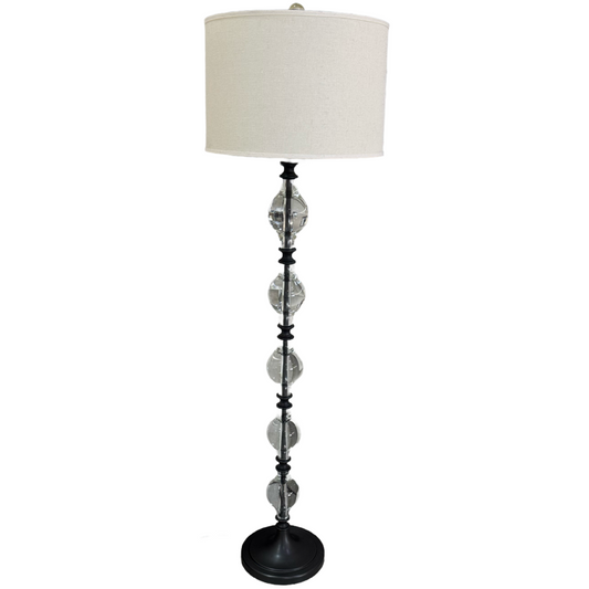 80653 nuLoom 62" Tall Floor Lamp