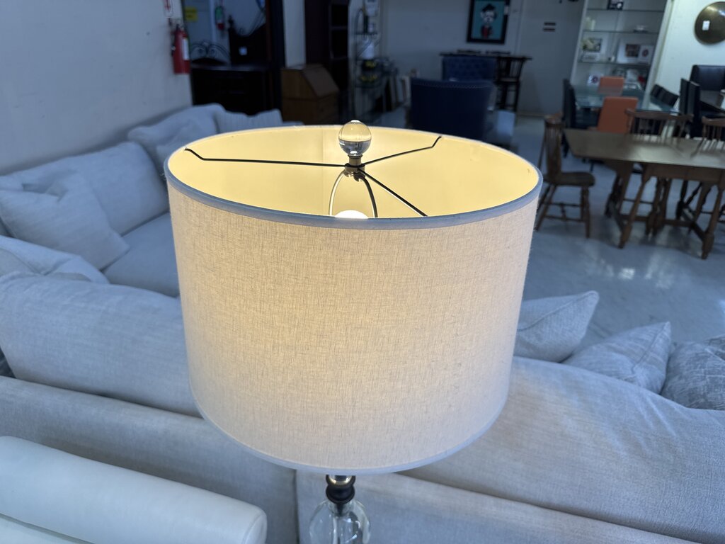 80653 nuLoom 62" Tall Floor Lamp