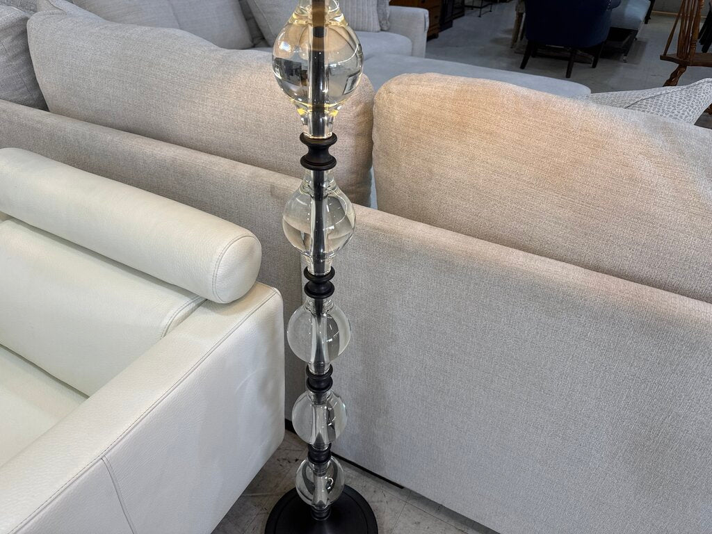 80653 nuLoom 62" Tall Floor Lamp