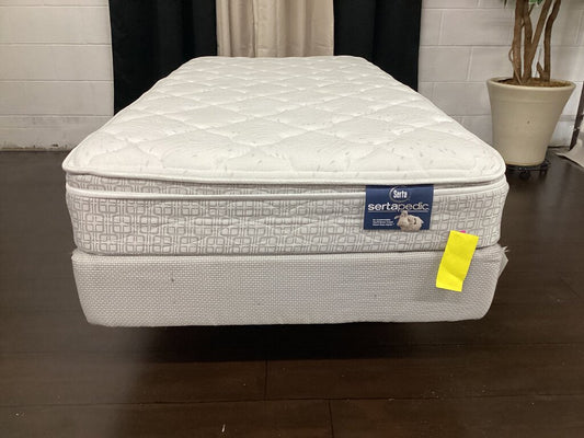 80715 - Serta Rutledge Pillow Twin Mattress