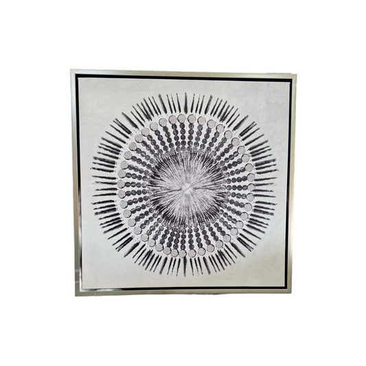83992 - Ashley Monterrey Wall Art 26x2x26