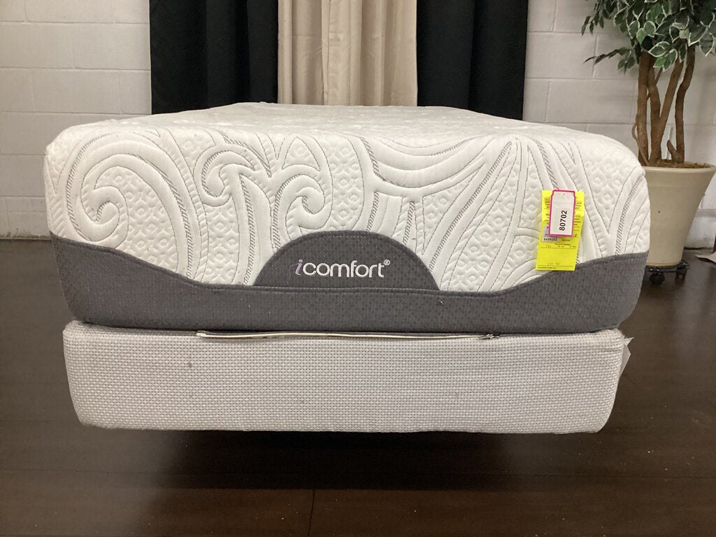 80702 - Serta Icomfort Savant Everfeel Twin XL Matress