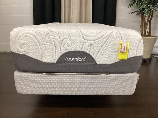 80702 - Serta Icomfort Savant Everfeel Twin XL Matress