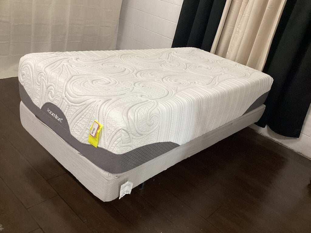 80702 - Serta Icomfort Savant Everfeel Twin XL Matress