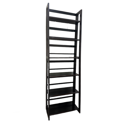 80657 - Ladder Bookshelf 23x10x72
