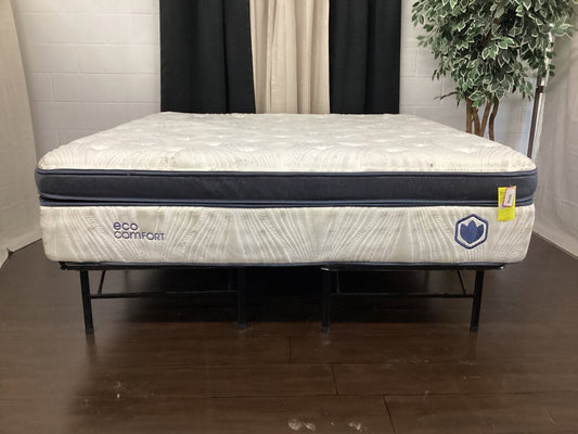 80729 - Eco Comfort Grand Falls Pillow Top King Mattress