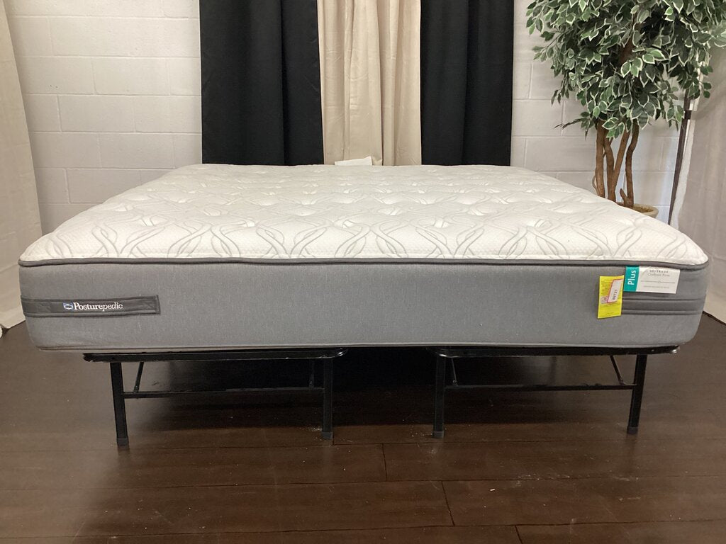80727 - Sealy Posturepedic Deveraux Firm King Mattress