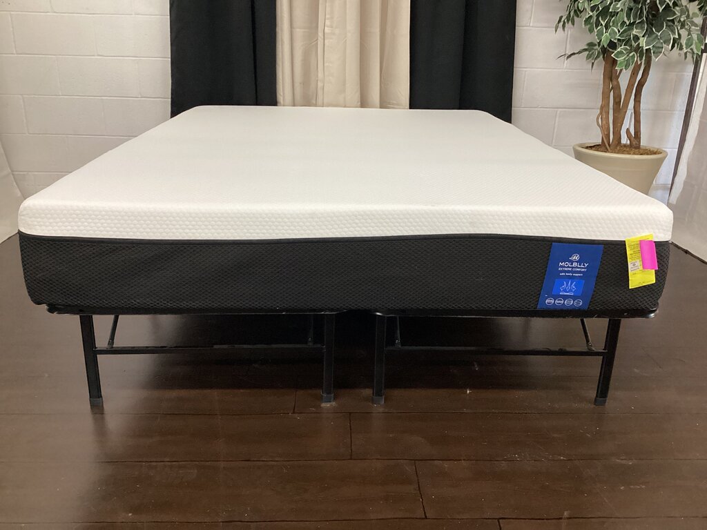80735 - Molblly Extreme Comfort Queen Mattress