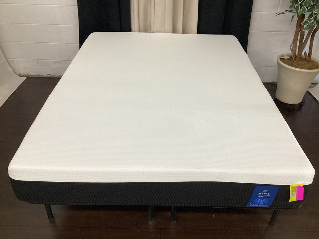 80735 - Molblly Extreme Comfort Queen Mattress