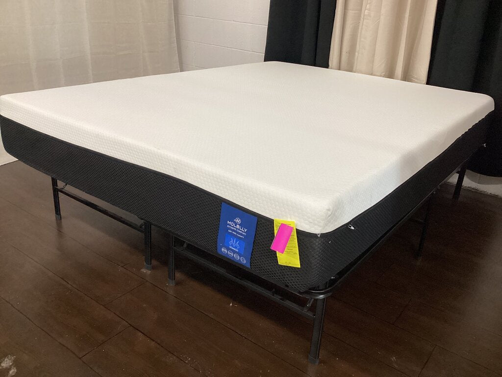 80735 - Molblly Extreme Comfort Queen Mattress