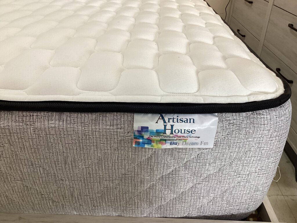 83919 - Artisan House Day Dream Firm Full 12" Mattress