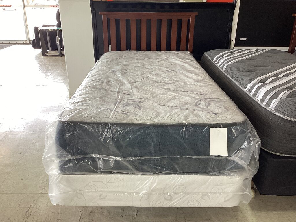 80714 Winston Porter Taryne Headboard w/Rails 41x77x42