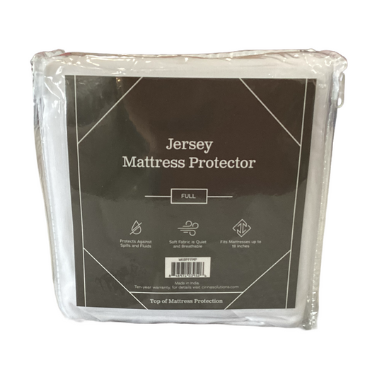 Weekender Jersey Full Mattress Protector