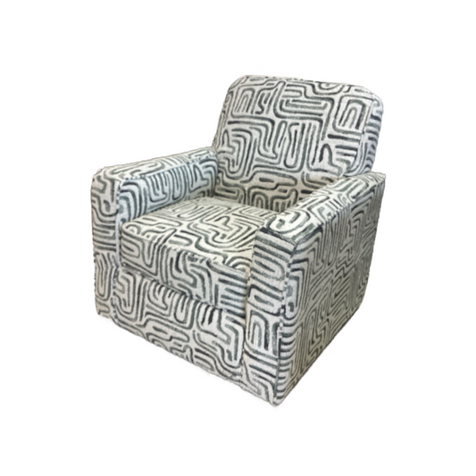 Intellect Jade NEW Swivel Chair 34x34x37(5271-7986)