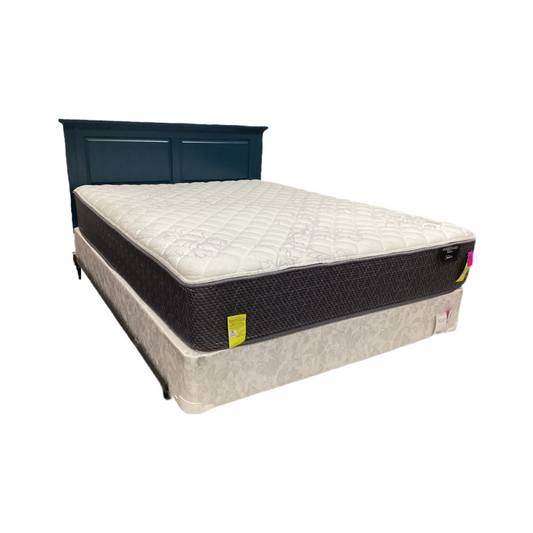 80760 Queen/Full Panel Headboard W/Rails 63x81x44