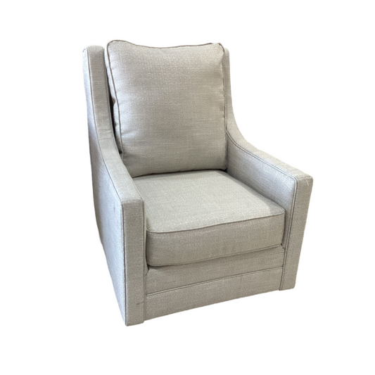 80739 Ashley Kambria Swivel Glider Chair 30x37x41