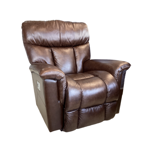 80744 La-Z-Boy Mateo Power Motion Recliner W/Power Headrest