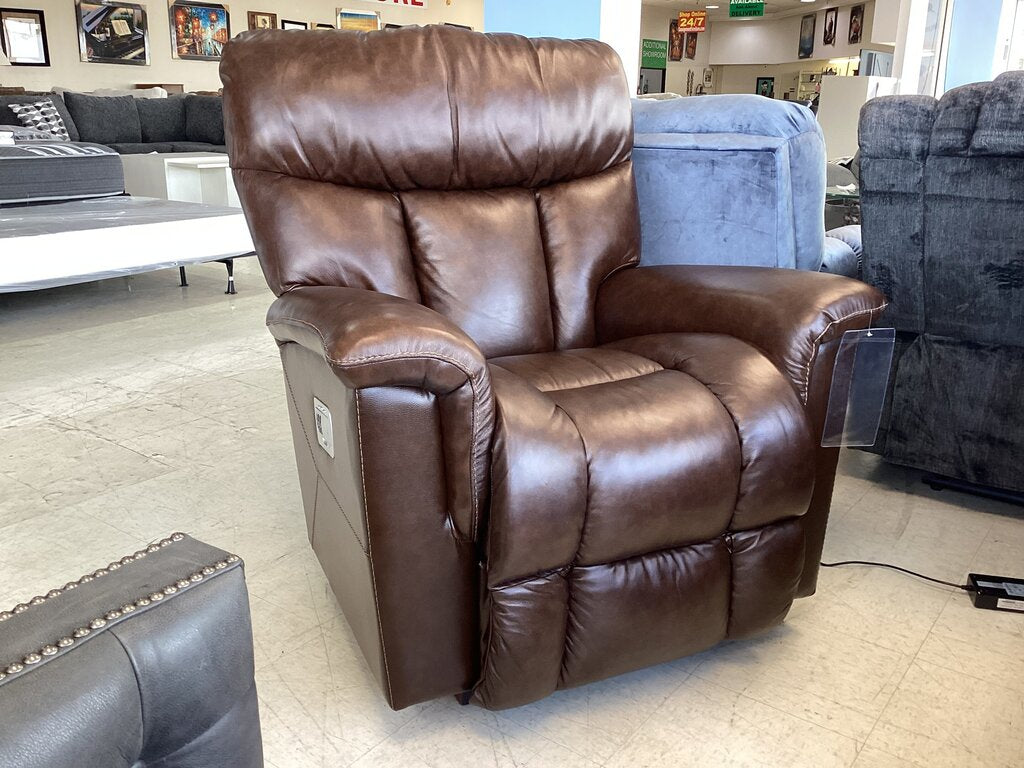 80744 La-Z-Boy Mateo Power Motion Recliner W/Power Headrest