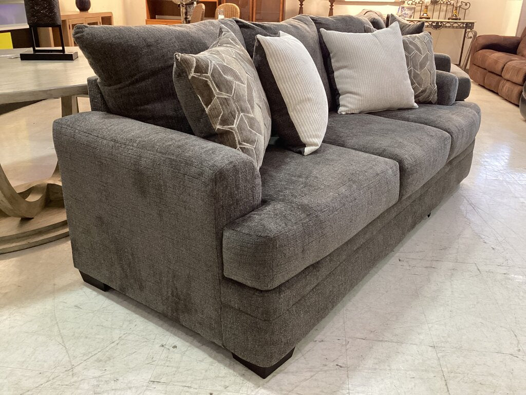 Nutmeg NEW Sofa 90x40x40 (M11557)