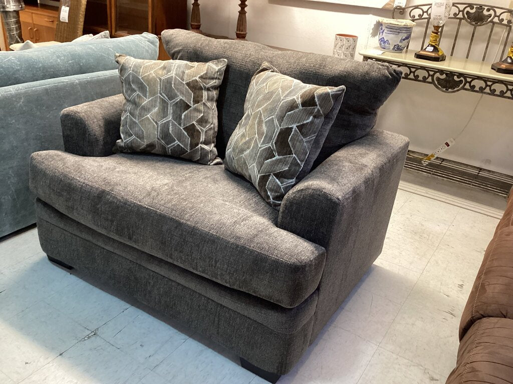 Nutmeg NEW Chair 50x40x40 (M11557)