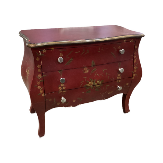 80753 Ultimate Accents Bombe Style Chest 38x16x30