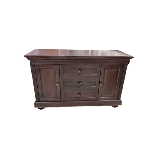 80774 Pinehurst Expresso Combo Dresser 53x20x33