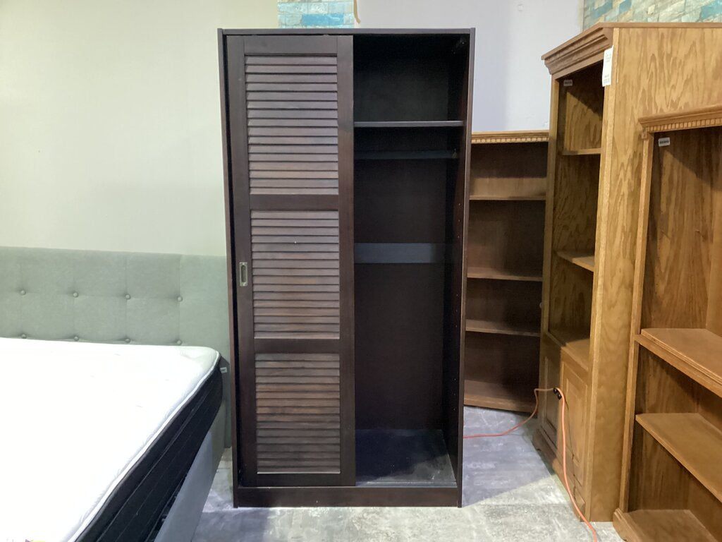 80754 Sliding Door Wardobe 36x23x72