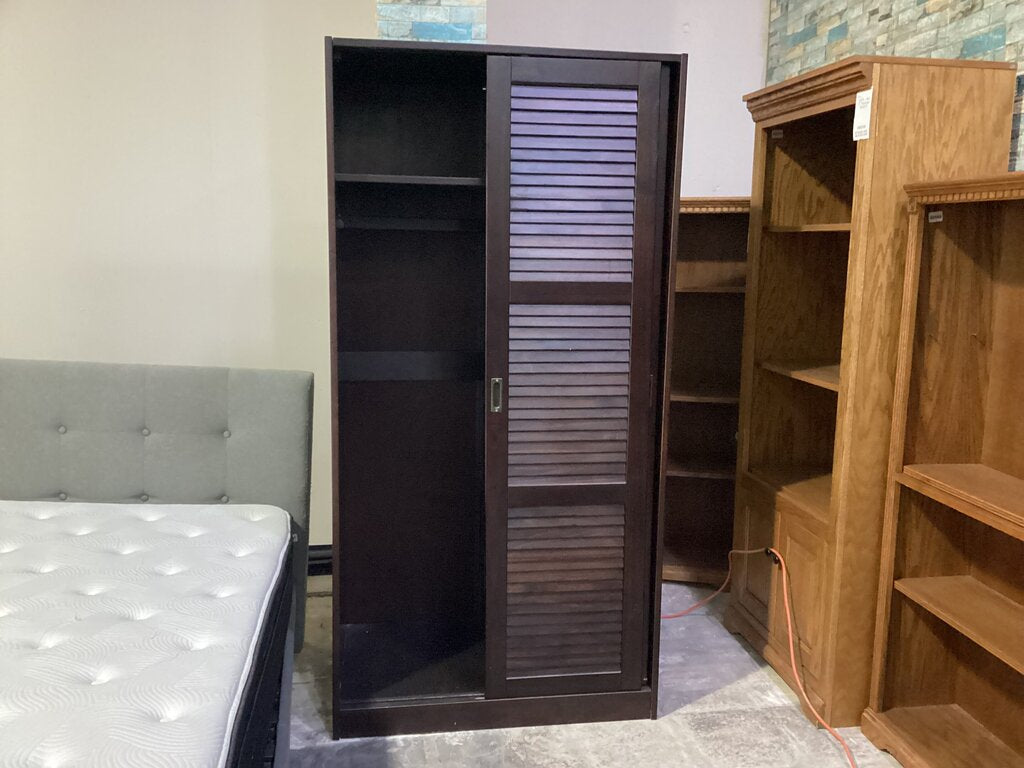 80754 Sliding Door Wardobe 36x23x72