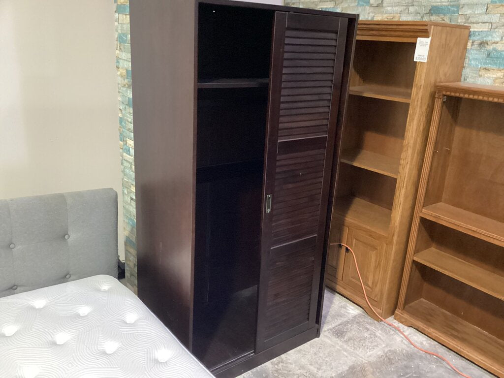 80754 Sliding Door Wardobe 36x23x72