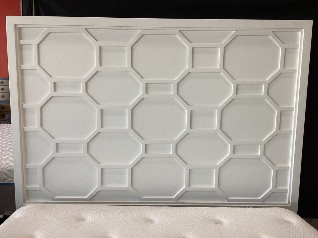 80790 Legacy Uptown Full Bedframe By Rachael Ray 57"W x 80"D x 60"H