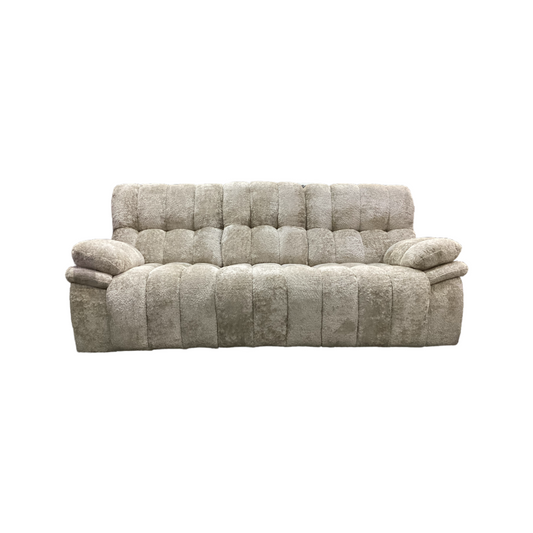 Everest Beige NEW Motion Sofa 89x41x40 (677520)