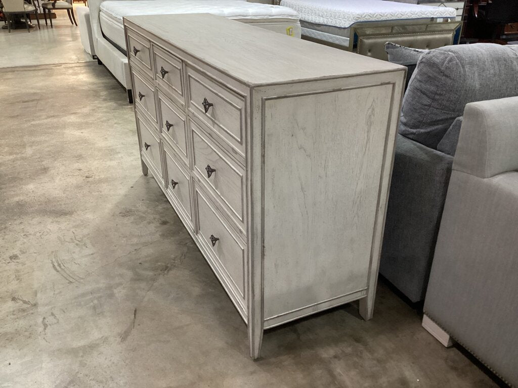 80794 - Hooker Sanctuary Anastasie Vintage Hollywood Dresser 70x20x38