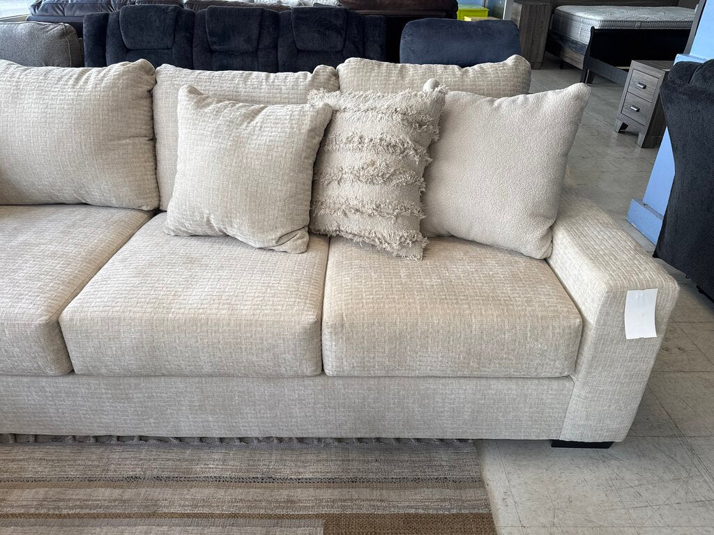 80840 - Michael Nicholas Casper 4pc Sectional 179x44x40