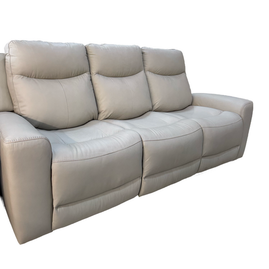 80838 - Ashley Coconut Power Motion Reclining Sofa 89x40x40
