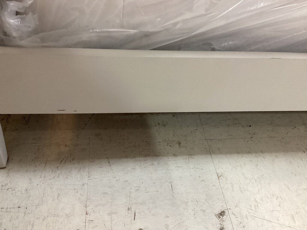 80843 (8442-34) Twin Sleigh Bedframe 42x80x42