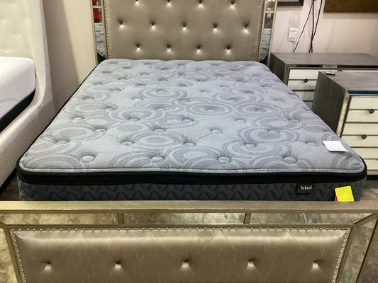 80883 Ashley Hybrid Pillow Top Queen Mattress