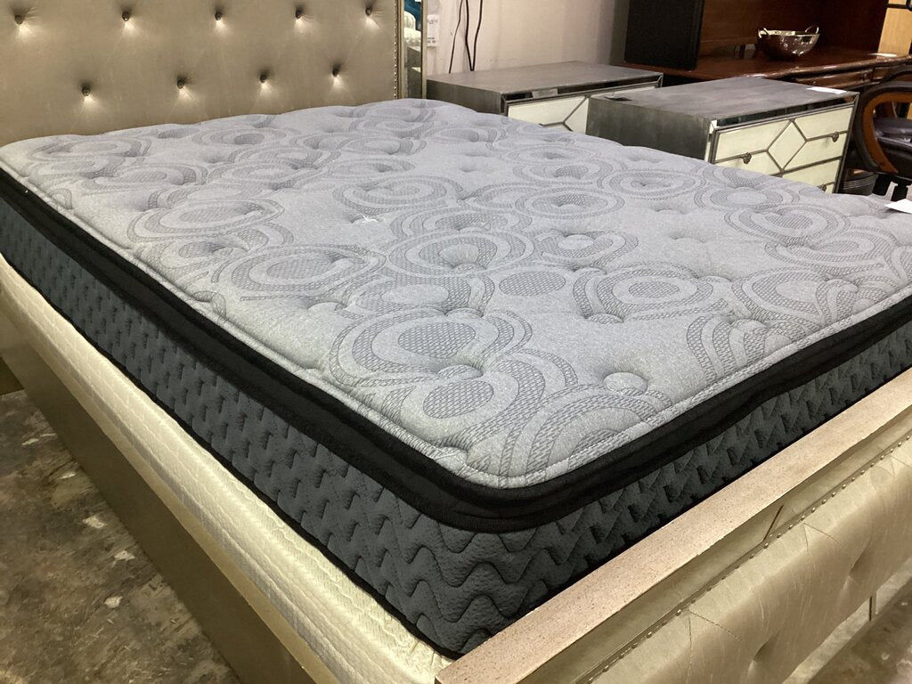 80883 Ashley Hybrid Pillow Top Queen Mattress