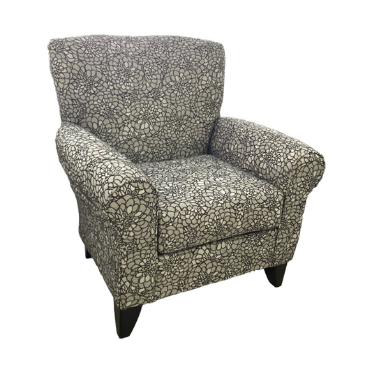 80876 - Michael Nicholas Affleck Accent Chair 36x28x37