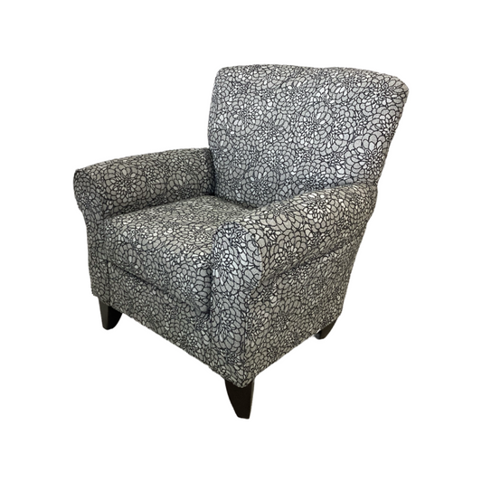 80877 - Michael Nicholas Affleck Accent Chair 36x28x37