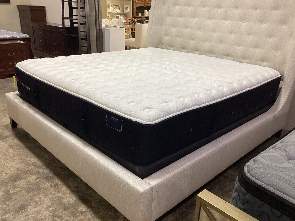 80897 - Strearns & Foster Luxuary Firm King Mattress
