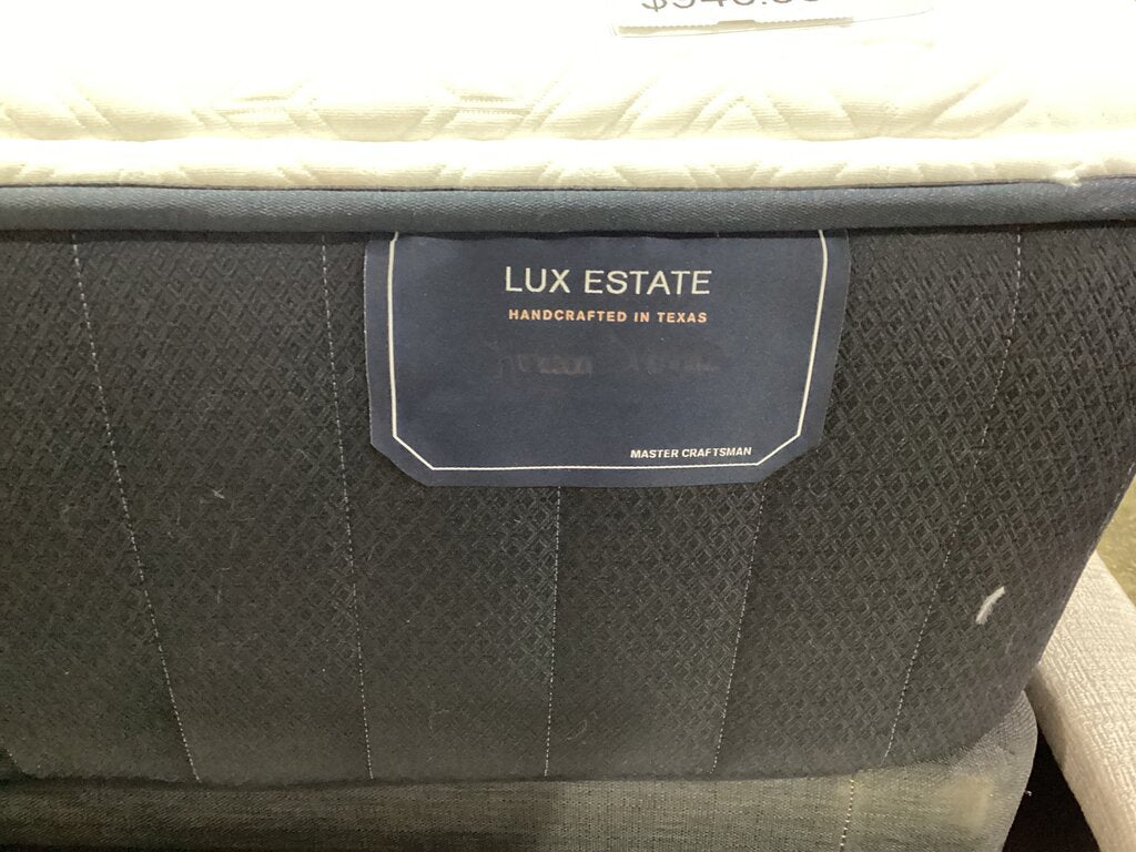 80897 - Strearns & Foster Luxuary Firm King Mattress