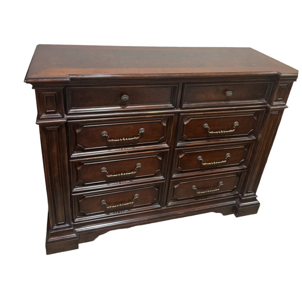 80900 (8524-3) Universal Casa Verona 8 Drawer MediaChest 60x22x46