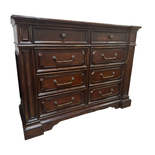 80900 (8524-3) Universal Casa Verona 8 Drawer MediaChest 60x22x46