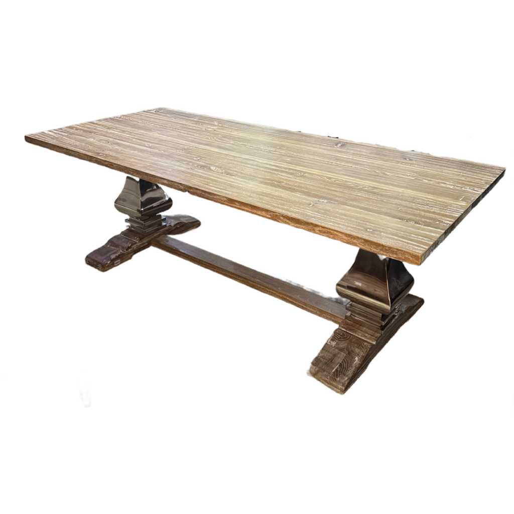 82976 - Heidi Formal Dining Table 87x39x30