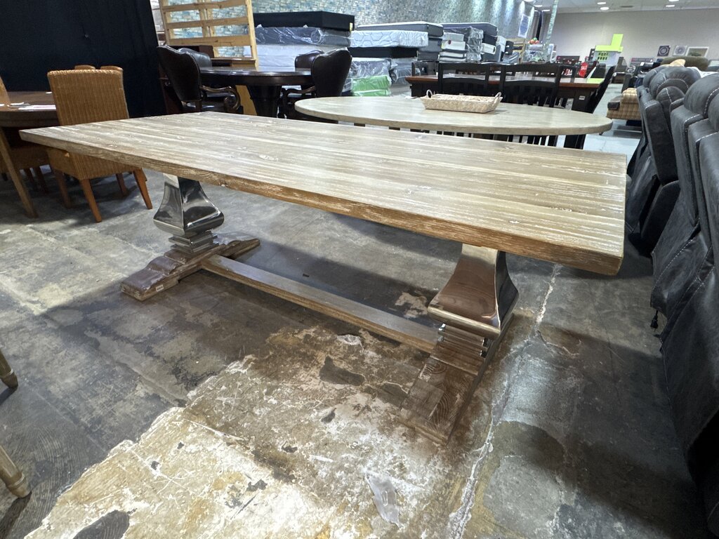 82976 - Heidi Formal Dining Table 87x39x30