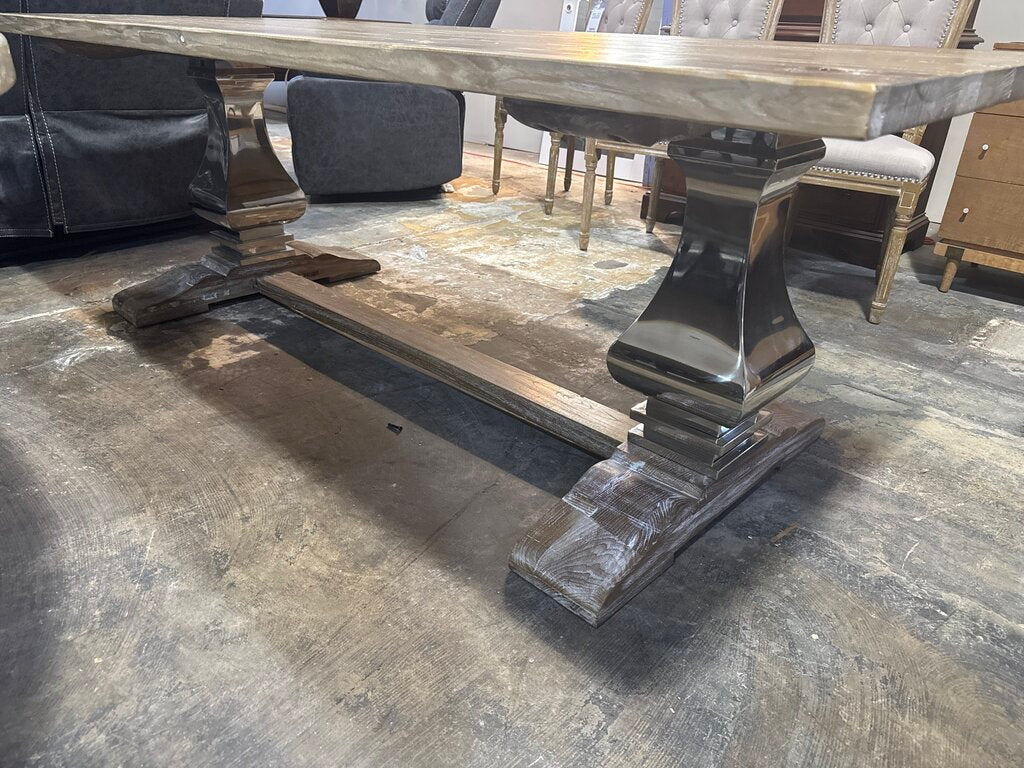 82976 - Heidi Formal Dining Table 87x39x30