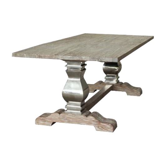 82976 - Heidi Formal Dining Table 87x39x30