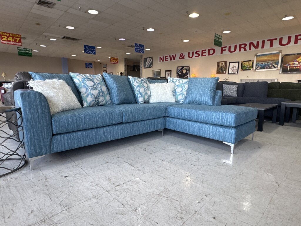Expo Marine NEW 2pc Sectional 104x77x35 (5550-06)