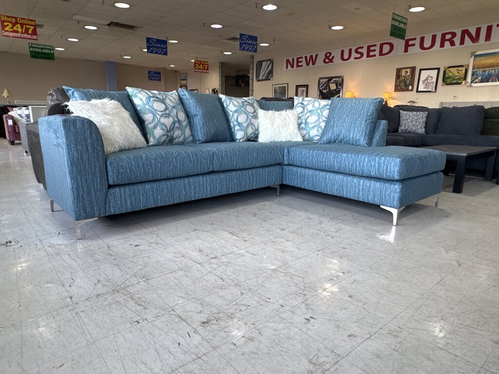 Expo Marine NEW 2pc Sectional 104x77x35 (5550-06)